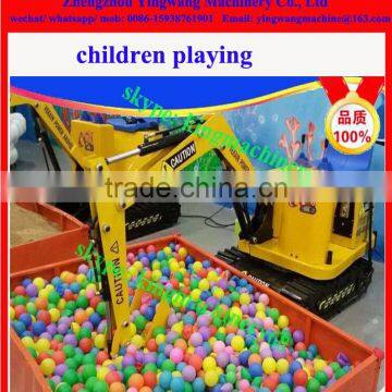 Children Toy Excavator Simulator Drive Game Machine photo-5