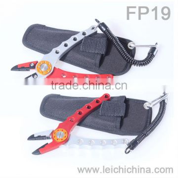 braided line & wire steel aluminium fishing plier