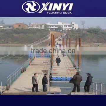 floating walkway