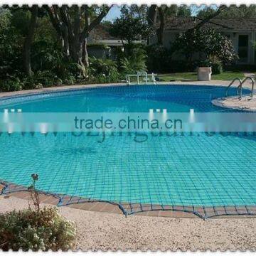 HDPE 100% Virgin Outdoor Pool Safety Net photo-4