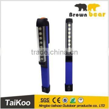 8 led pen light 120lm