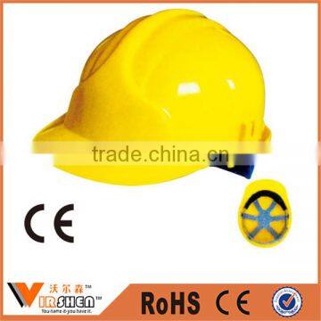 CE EN397 JSP Industrial construction American Safety Helmet for sale