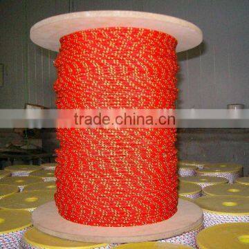 PP Braid Rope, Polypropylene Diamond Braided Rope