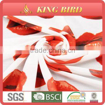 Mesh flower pattern soft and light mesh tulle fabric lace fabric market in dubai