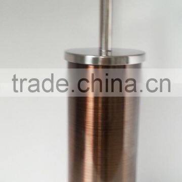 Copper Stainless Steel Toilet Brush