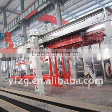ZZYF AAC block plant production line equipments