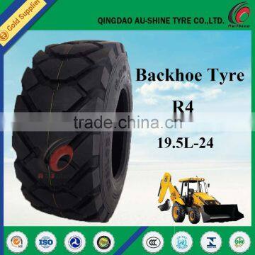 R4 pattern 17.5L-24 19.5L-24 21L-24 backhoe Tires best price