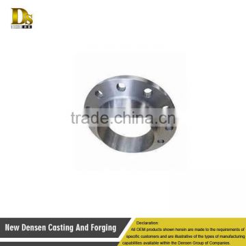 OEM nonstandard high quality carbon steel puddle flange