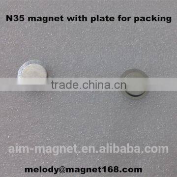 Retangel Disc Round Block Plate Magnet Packing Material photo-2