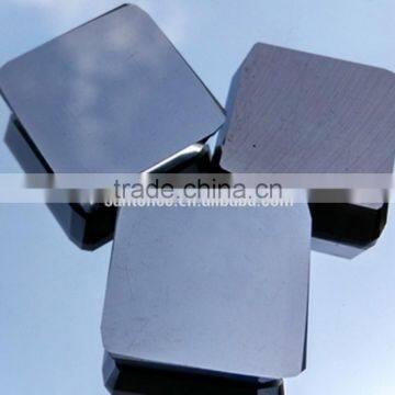 Virgin Material Tungsten Carbide Turning and Milling Inserts