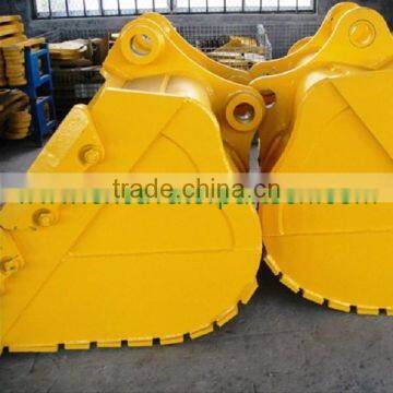 Excavator Bucket PC400-7 208-934-7111,Digging Bucket /Excavator Shovel PC400-7