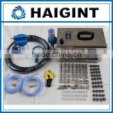 E0921 New Products Factory Wholesale Tent Umbrella High Pressure Water Misting Cooling System Made In China Suppliers photo-4