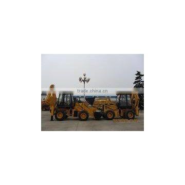 WZ30-25 Backhoe Loader Auger Wolf Drill for Sale in the Philippines