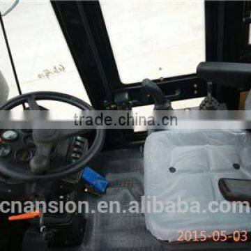 Chinese TCM 820 Small Wheel Loader With 88HP Engine and 1.1m3 Bucket photo-3