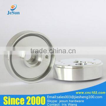 High Quality Precision Cnc 7075 Aluminum Machining photo-2
