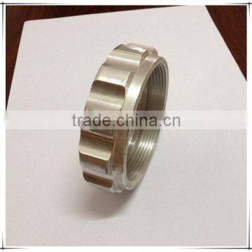 China supplier Manufacture CNC automatic aluminum spare parts