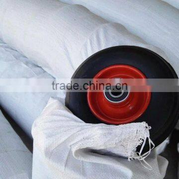 Solid Rubber Wheels 8 Inch for Chile Market photo-4