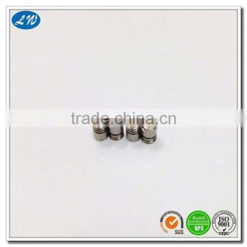 china supplier high precision stainless steel 316 trapezoidal screw nuts