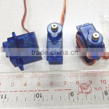 OEM Factory Design Micro Metal Gears Servo for Airplane Aeroplane 6ch Rc Helcopter Kds Esky Align Helicopter photo-2