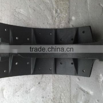 Dongfeng truck parts front brake shoe