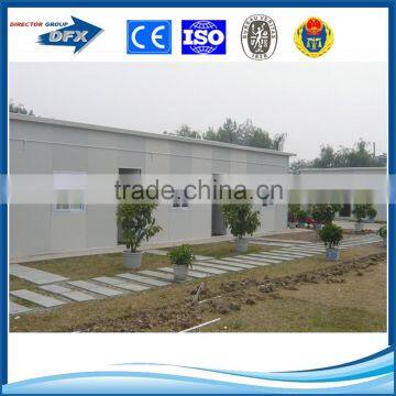 Steel Prefabricated Cheap Ready Made House photo-3