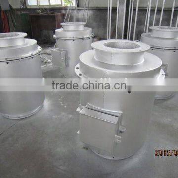Medical Waste 20- 500 kg Hospital Incinerator Burner