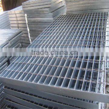 plain type steel grating for platform