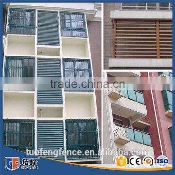 Custom Popular Window Outside Shutters photo-6