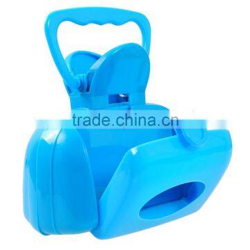 Customized Eco-Friendly plastic pooper scooper