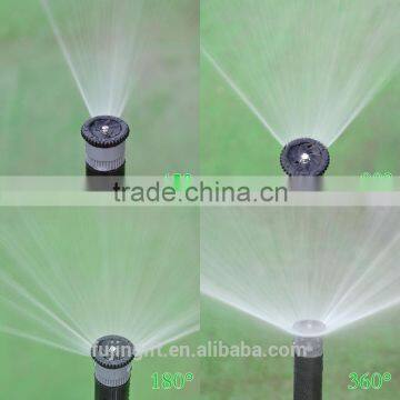 high performance water sprinkler,latest technology,pop up sprinkler