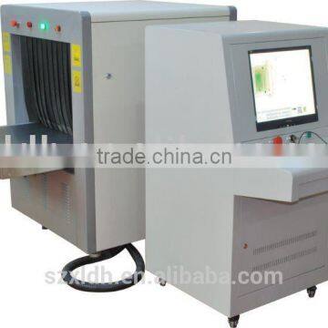 x-ray luggage scanner with LCD display XLD 6550