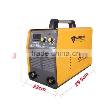 Argon Welder Machinery,welding Inverter Welding Machine-ARC-315RG Inverter Welder photo-2