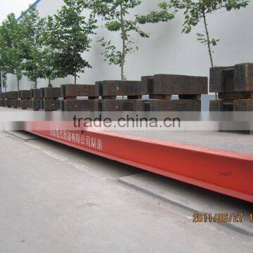 Digital 60t 80t 100t 120t Weighbridge Truck Scale, Electronic Automobile Truck Scale photo-4