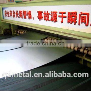 Cold-Rolled Steel, Steel plate Raw Material