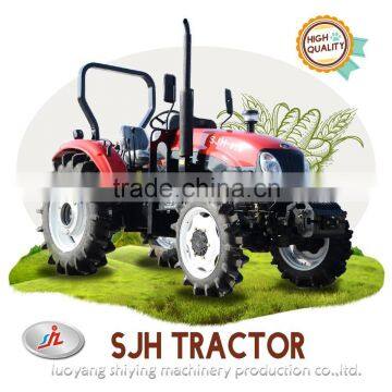 80hp Farm Tractor With Cabin SJH804