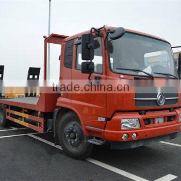 10Tons Dongfeng 4x2 Flat Bed Truck for Sale photo-4