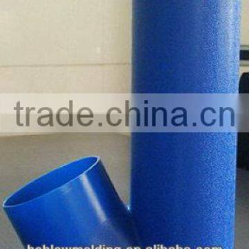 OEM Plastic Pipe and Fitting Fitting Plastic Pipe for Pipe Connection Factory photo-3
