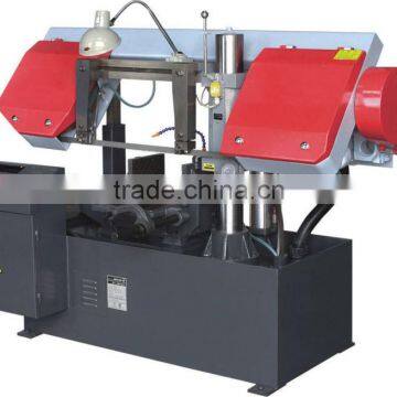 280mm Semi-Auto. Double-Column Metal Band Sawing Machine -- CH-280