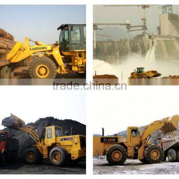 Best Price LIUGONG 5ton Wheel Loader CLG856 photo-2