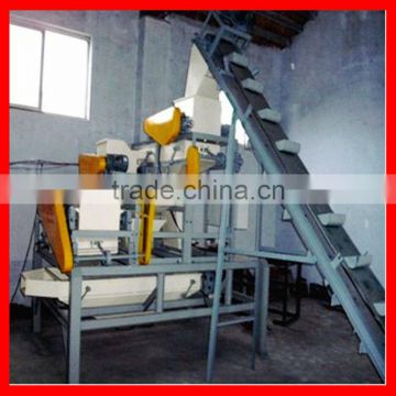 high efficiency almond production line /processing machine