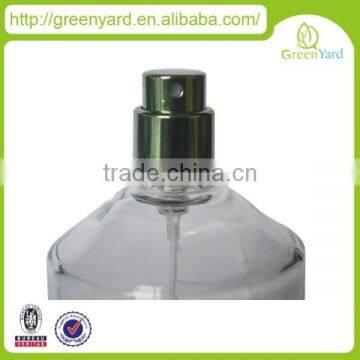 Metal Crimp Mist Spray Pump With Aluminium Actuator 18MM Diamater photo-2