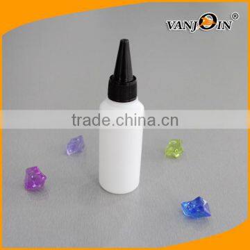 2 oz Eye Dropper Bottle For E Liquid With Long Fine Tips photo-5