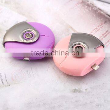 Mini USB Portable Ultrasonic Humidifier Air Aromatherapy Aroma Diffuser Purifier Humidifier photo-2
