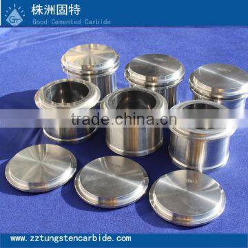 Ball Grinding Mill P30 Tank, Research Abrasive Tube,Carbide Tube photo-4