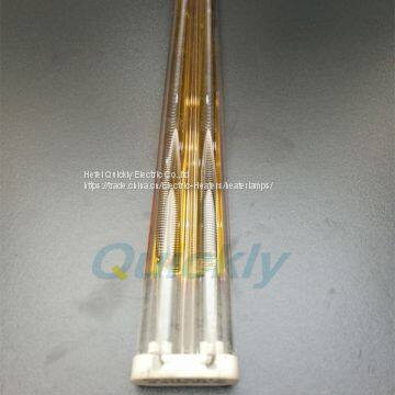 Medium Wave Infrared Heating Lamps for Glass Printing photo-3