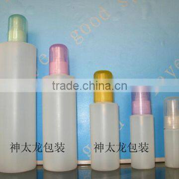 HDPE Plastic Shampoo Bottle photo-6