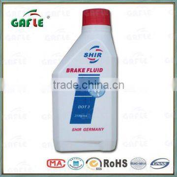 brake fluid dot4