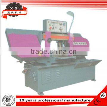 High Efficiency Pipe Cutting Band Saw Machine GD4028 photo-2