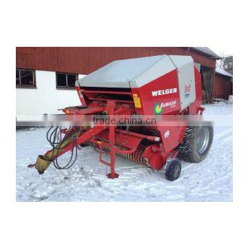 Flexiable operation Round Wheat Straw Baler