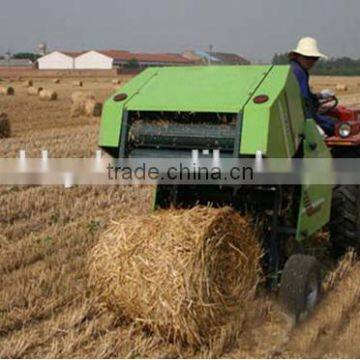 FGMSHYD ISO&CE Quality Hot Sale Mini Round Hay Baler With Good Price
